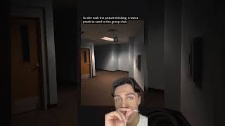 Can you see what&#39;s wrong with this photo? #creepypasta #creepy  #cursedimages #photo #creepystories