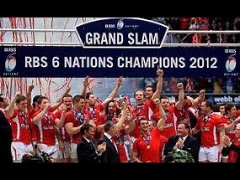 Wales' 2012 Grand Slam Winners: Where Are They Now?