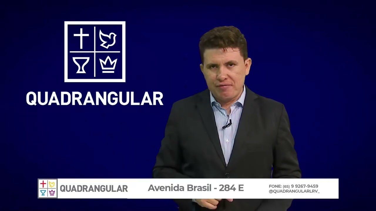 Quadrangular Lucas do Rio Verde - 09/10/2025