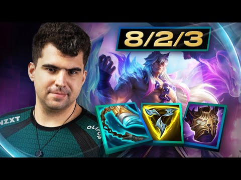 How To BULLY Toplane With Sett | Sett vs Yasuo