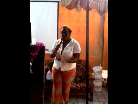 The Deep Calling pt 2, Apostle Shauntelle Best