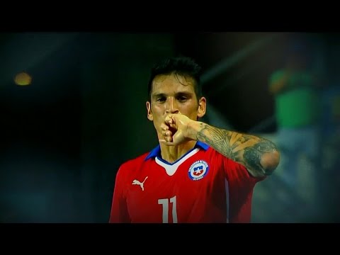 MNT vs. Chile: Mark González Second Goal - January 28, 2015