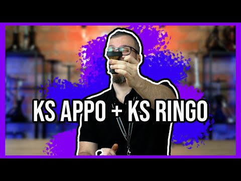 Jak rozpalić shishe? KS Appo + KS Ringo | cybuchshisha pl |