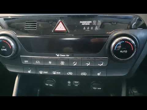 161G6943 - 2016 Hyundai Tucson 1.7 CRDI SE NAV BLDR 5 17,500