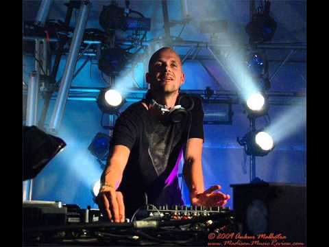Adam Beyer & Zicky live @Buddha Bar 31-10-2004