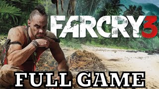 Far Cry 3  - FULL GAME Longplay | No Commentary