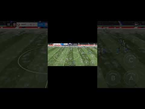 Scoring goal with Wissam Ben Yedder in DLS 2024