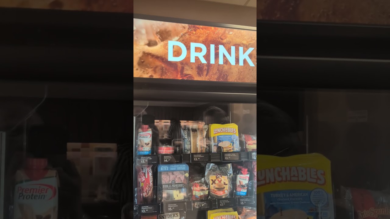 AI Cooler Demonstration