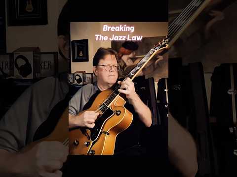 Breaking The Jazz Law #breakingthelaw #jazz #fusion #guitar #jamming