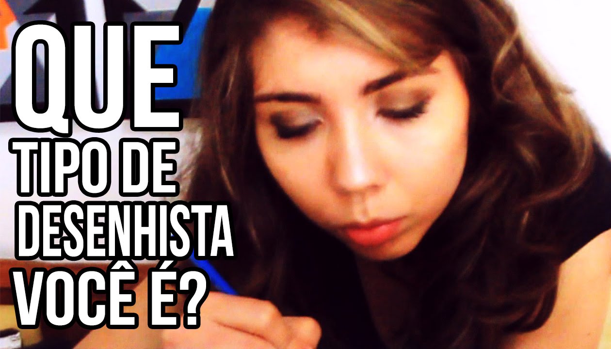 6 Tipos de Desenhistas