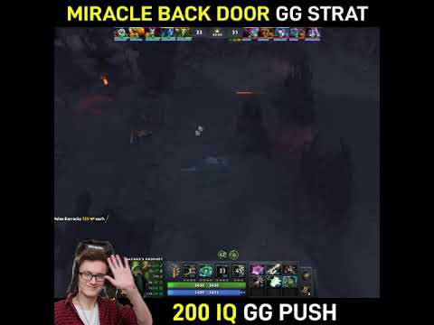 MIRACLE  NATURES PROPHET BACK DOOR STRATS