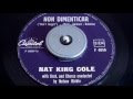 NAT KING COLE - Non dimenticar (Don't  forget)