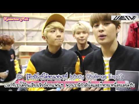 [THAISUB]U10TV ep.24 - Infinity Challenge Expo