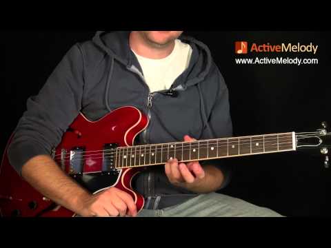 EP002: Country Style Guitar Lesson, Part 2