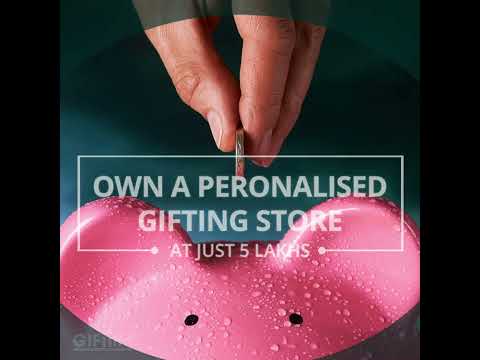 , title : 'Franchise Opportunity in Gifting industry | Personalized printing business | Giftifi'