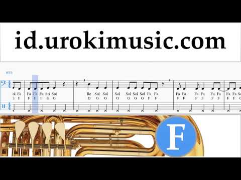 Cara Bermain Tuba TWICE - 「Candy Pop」 Tutorial Tab um-ih592