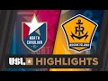 5.4.2024 | North Carolina FC vs. Rhode Island FC - Game Highlights