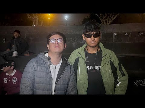 SANDER VS HARS | SEMIFINAL - SURCO TRAP Y DRILL