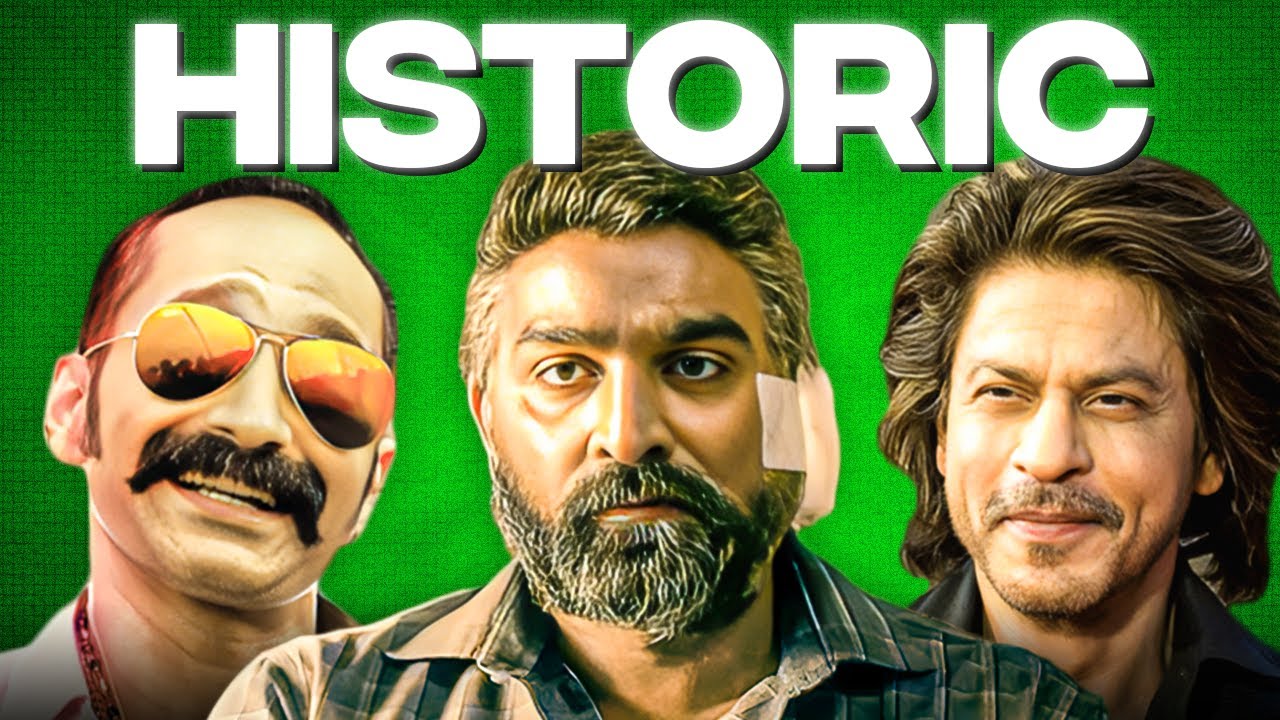 10 New Indian Films That Broke Box Office Records