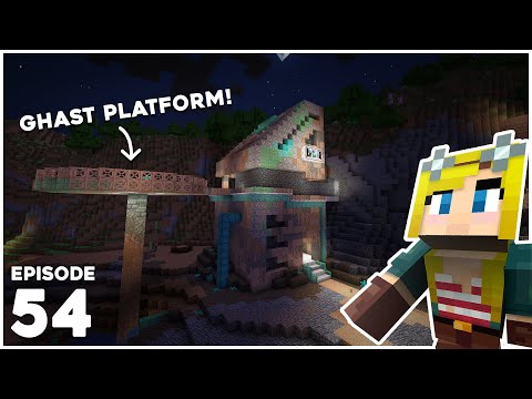 Hermitcraft 10: Episode 54 | BEGINNING THE RUSTLANDS...