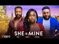 SHE IS MINE Bolaji Ogunmola FELIX UGO OMOKHODION AARON SUNDAY 2025 Latest Nigeria Movies