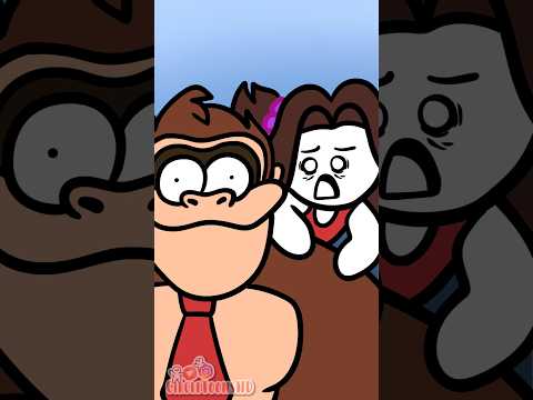 DK's Evil Bananza High Five