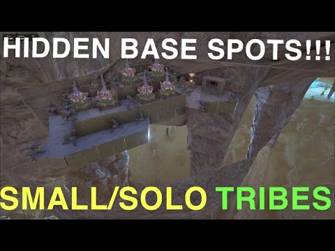 PRO WITH 12500 HRS SHOWS HIS FAVORITE HIDDEN BASE SPOTS!!!