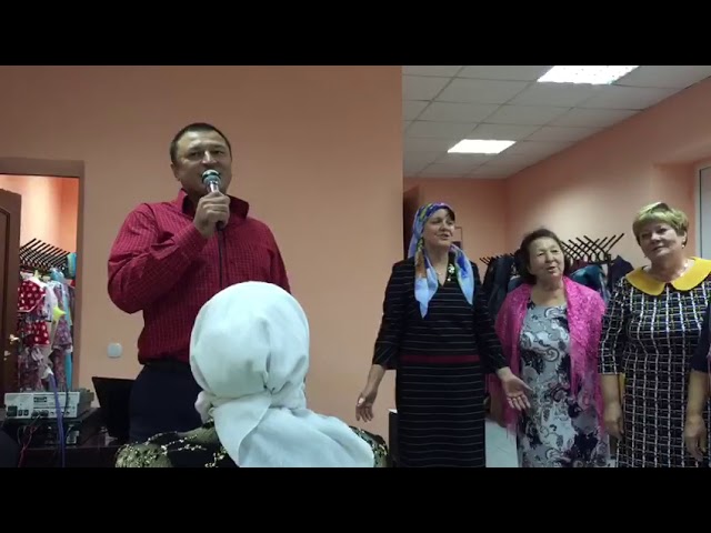 Тукай районы Сәмәкәй авылында Өлкәннәр көне