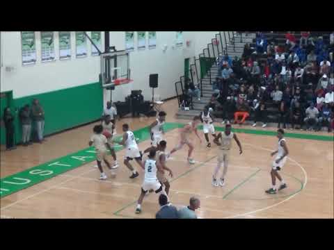 Combine Academy HS: Shawn Wilson - Guard - 6'3" - 175 - c/o 2021 - Midseason Highlights