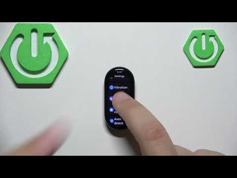 XIAOMI Smart Band 10 – How to Disable Do Not Disturb