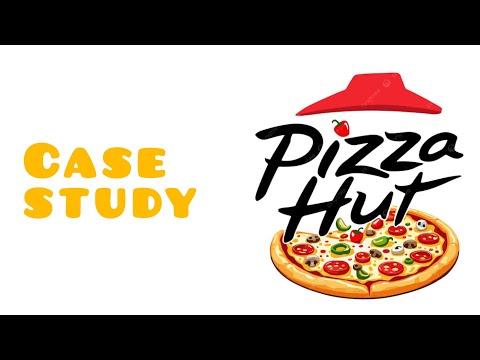 Pizza Hut Marketing Strategy Explained | Case Study on Innovation, Branding & Growth