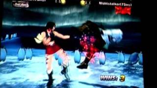 Download lagu TEKKEN DR Nightstalker(JUL) VS EssEkEr(DRAG) 1 mp3