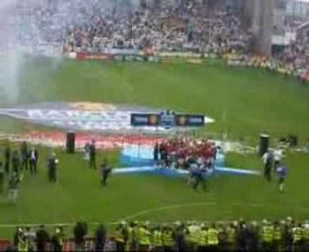 Man United Champions 2007/2008 Part 2