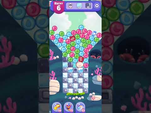 Angry Birds Dream Blast LEVEL 485 NO BOOSTERS #angrybirdsdreamblast