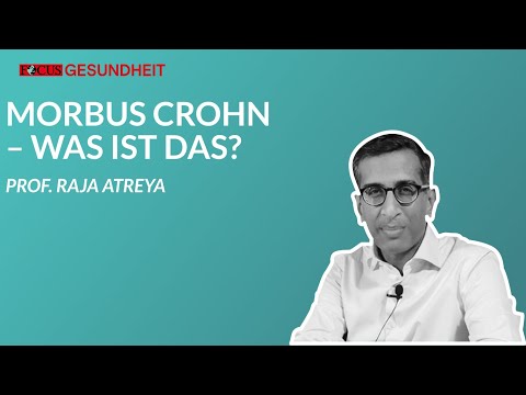 Morbus Crohn – was ist das?