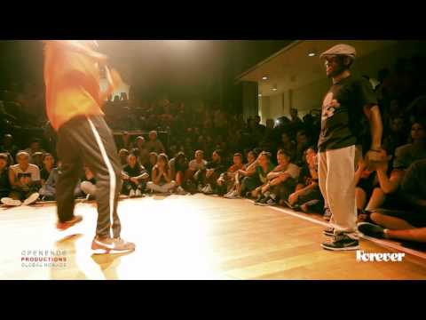 Judge Battle Cricket vs Meech; House Summer Dance Forever 2013