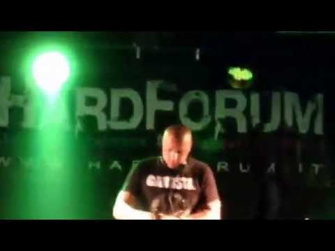 Dj Paul Elstak 1nv4d3rs- The Godfather @Orion 30.04.15