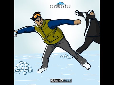 Snow Master Online video thumbnail