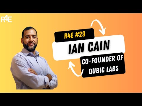 Ian Cain - Co-Founder & Executive Chairman of QUBIC Labs