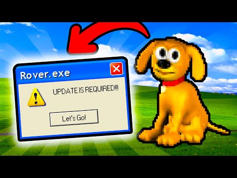 Ich habe Rover Desktop Assistant aktualisiert (Beta 1.2)