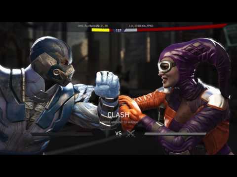 Joke's On You #2 vs OMGitzzBatmaN