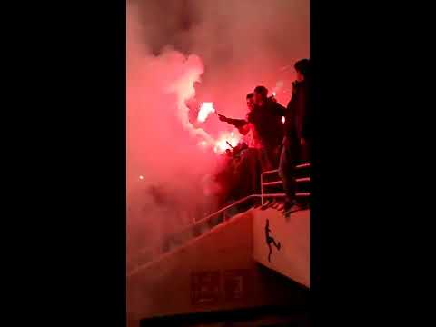 Club africain  VS  l'Étoile sportive du Sahel     1-0