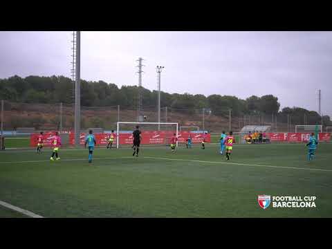 Academia Viitorul, Football CUP Barcelona,2021.