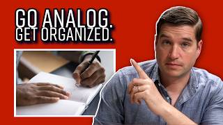 Download lagu How To Plan Better | Simple Analog System | Cal Newport mp3
