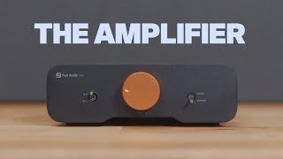Fosi ZA3 Balanced Stereo Amplifier