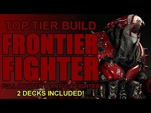 Paragon: Top Tier GRUX Build/Guide | Anti-CC Bruiser Fighter! (2 Decks)