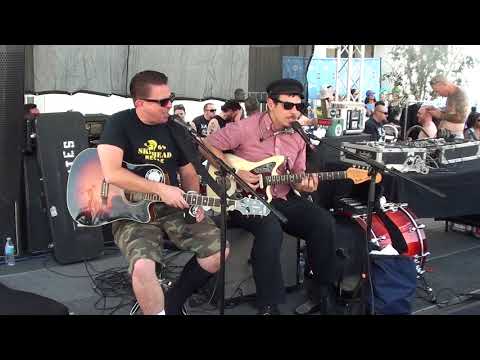 Vic Ruggiero & Jesse Wagner live at PRB (part 3)