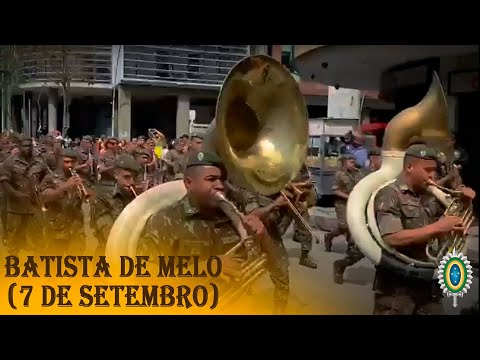 DOBRADO BATISTA DE MELO - Banda do Exército