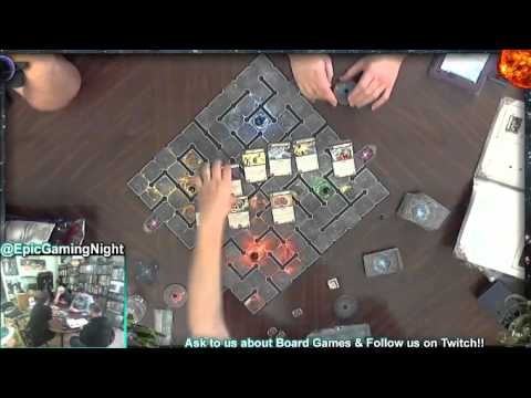 Wiz-war intro & rules - @Epicgamingnight