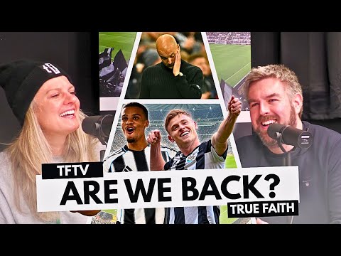 Harvey Barnes to save us all? | TFTV